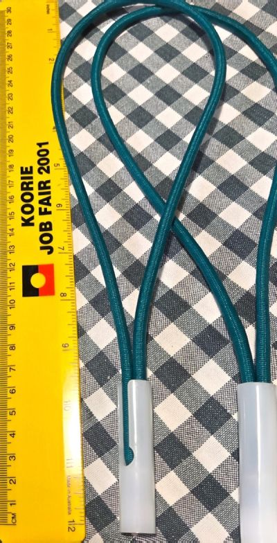 SUPEX Shock Cord Loop & Swivel