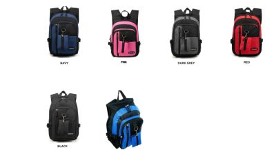 SPORTEC KC0418 10 litre Backpack - Various colours