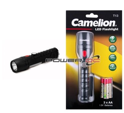 CAMELION LED Flashlight 330 lumens