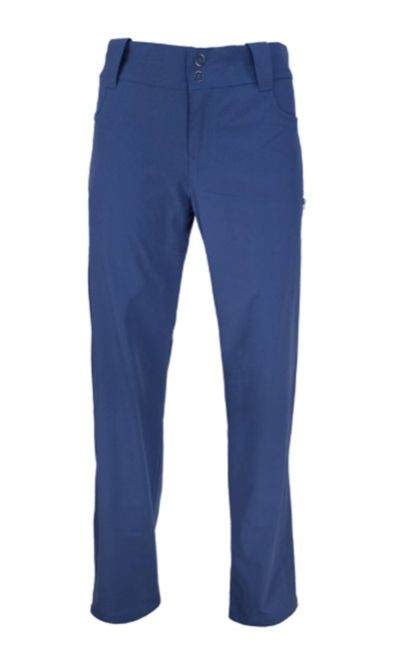 3PEAKS Womens Treklite Pants - Midnight Blue