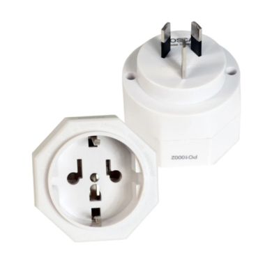TOSCA TCA048 Visiting Tourist Travel Adaptor