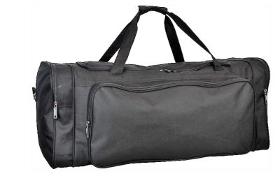 CAMEL MOUNTAIN TV16071/NY23 Duffel Bag Black