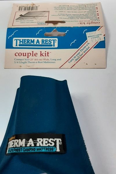 THERM-A-REST Couple Kit for 64cm wide self inflating mattress