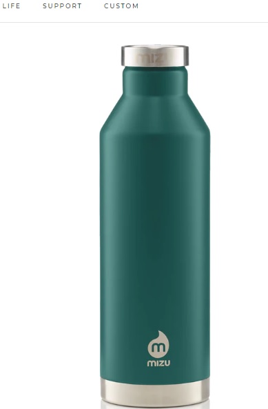 MIZU V8 Insulated Stainless Steel Water Bottle 800ml