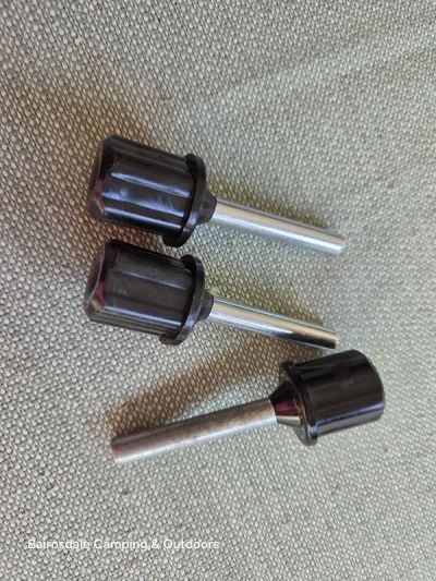 COI LEASURE X92 25mm Tent Pole Spigot - each