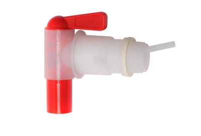 SUPEX Aeroflow Tap for water containers.