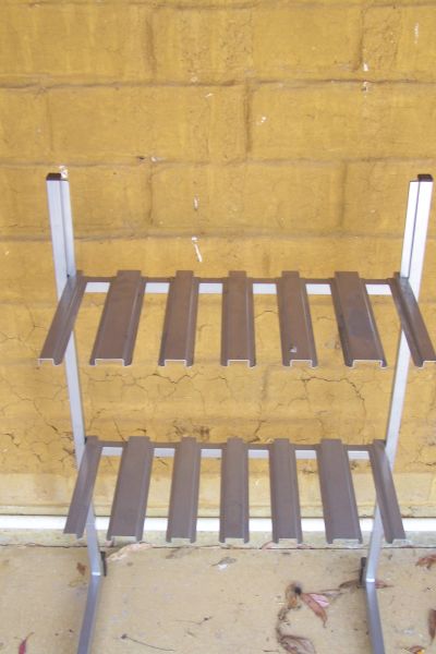 Aluminium Stand