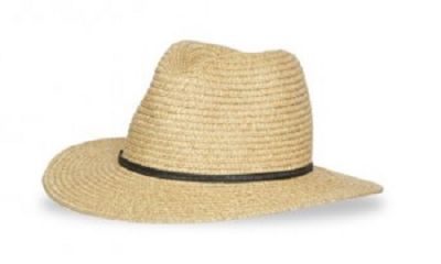 VIGILANTE Anguilla Hat Straw