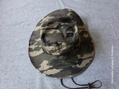 Army Look Alike Hat - Approx 57cm