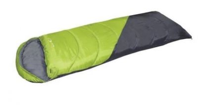 OUTDOOR CONNECTION Adults Aurora Sleeping Bag Hooded 0c