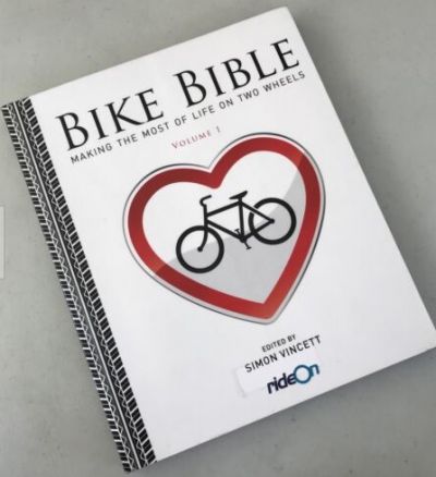 BICYCLE VICTORIA Bike Bible - Volume 1