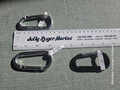COGHLANS COG0778 8mm Biners - each
