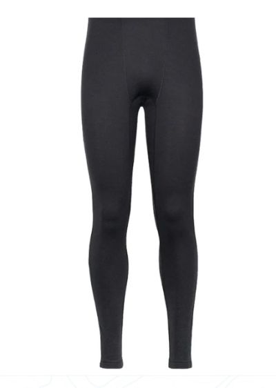 DOMEX Adult Male Thermal Long Johns - Black