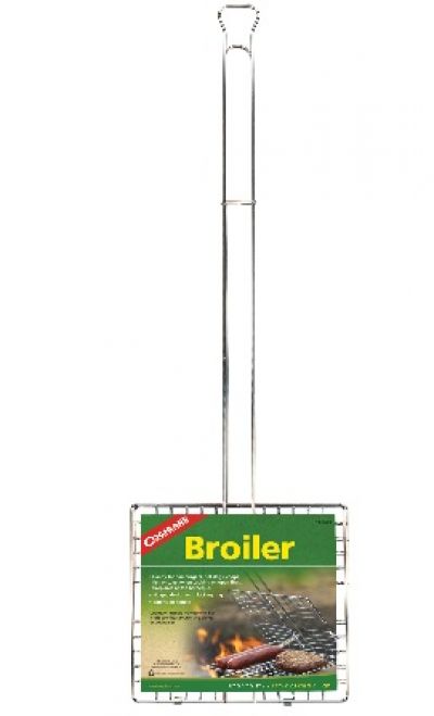 Broiler Grill Basket 20cm x 23cm