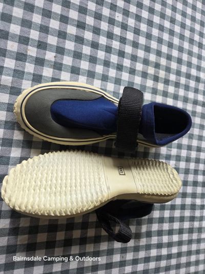 BURKE MARINE Wet Sneakers size 3XS 21cm - SOLD AS A SECOND