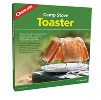 Four Slice Camp Stove Toaster