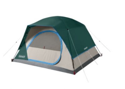 COLEMAN 4 Person Quick Dome Tent