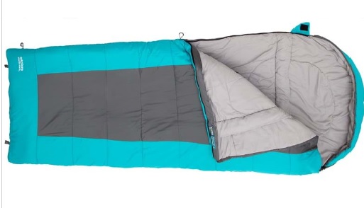 EPE Comas Camper Pro Sleeping Bag 0c.
