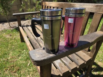East Gippsland Naturally Magic Travel Mug 450ml