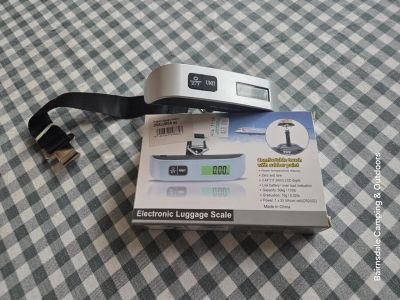 OSA Electronic Luggage Scale