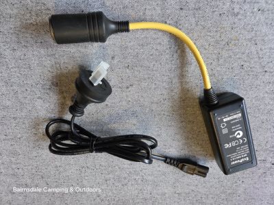 EVAKOOL Torpedo AC adapter