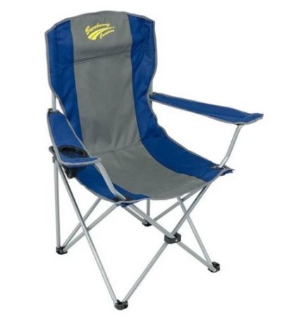 OUTDOOR CONNECTIONS Everyday Camp Chair 120kg Capacity