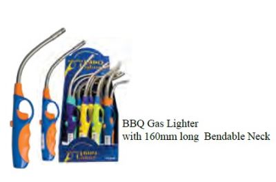 OUTDOOR MAGIC Gas Lighter with bendable neck