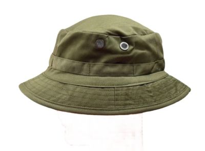 RUM JUNGLE Giggle Hat - Olive