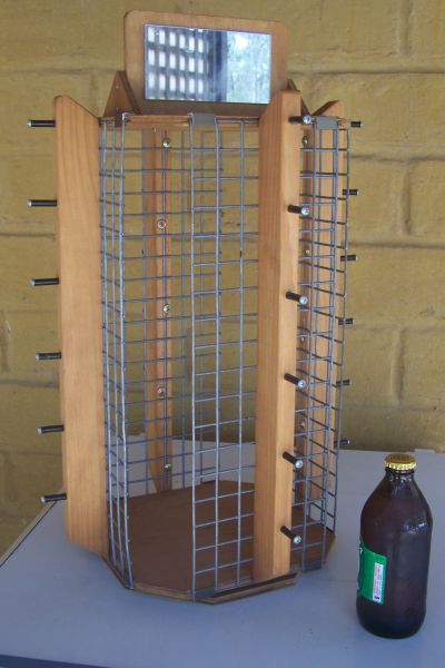 Sun Glass Stand