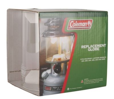 COLEMAN Replacement Globe 20151116