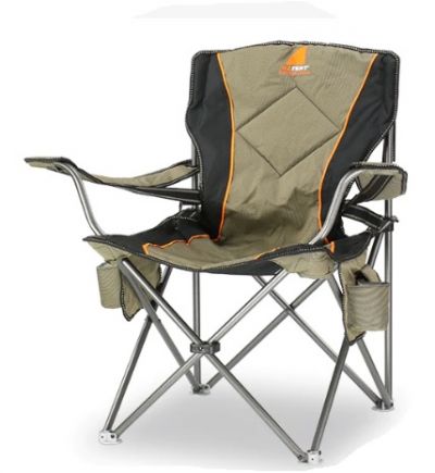 OZTENT Goanna Chair 150kg weight rating