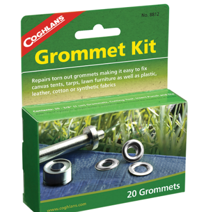 COGHLANS Grommet Kit