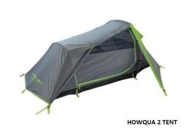 OUTDOOR CONNECTION Howqua 2 Person Hiking Tent