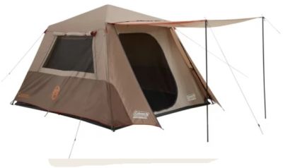 COLEMAN Instant Up 6P Silver Evo Tent