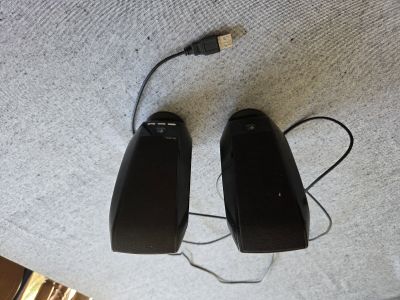 LOGITECH Speaks - pair