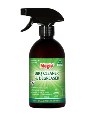 MAGIC BBQ Cleaner & Degreaser 500ml