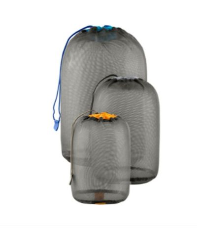 SEA TO SUMMIT Mesh Stuff Sack 20L 21 x40cm