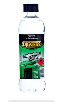 Methylated Spirits
