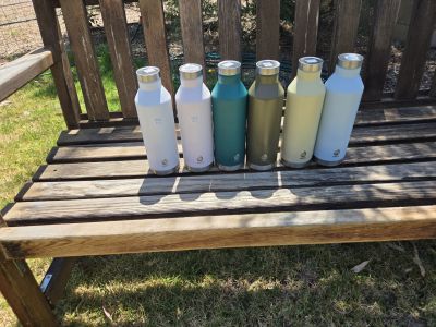 MIZU V8 Insulated Stainless Steel Water Bottle 800ml