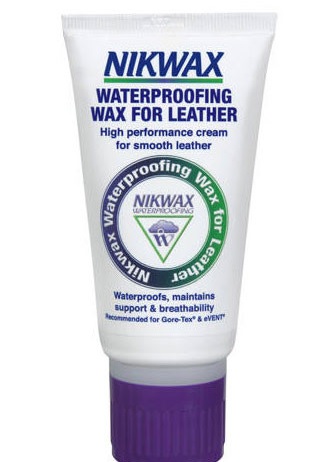 NIKWAX Cream Tube 100ML Waterproofing Wax for Leather
