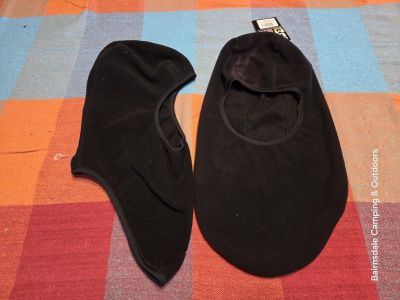GUM AUSTRALIA Open Face Microfleece Balaclava