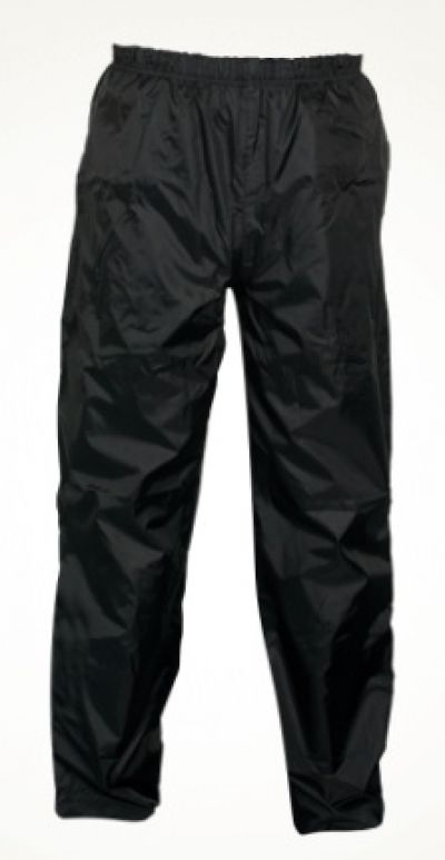SHERPA Waterproof Over Pants in Black