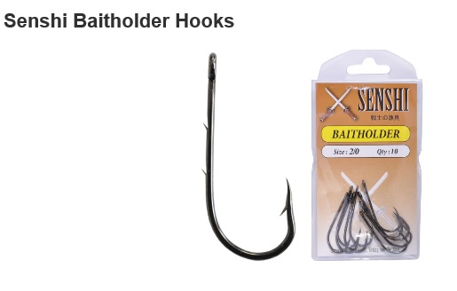 JURO Senshi Baitholder Hooks