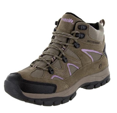 NORTHSIDE Womens Snohomish Mid Wide Hiking Boot
