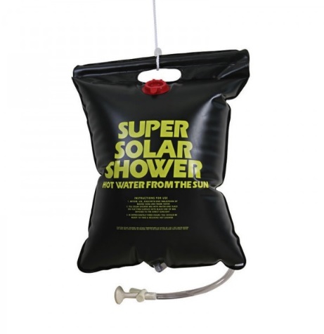 Solar Shower 20 litre bag