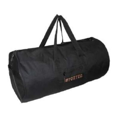 SPORTEC 9718m Duffle Bag 85 x 42 x 42 - Black