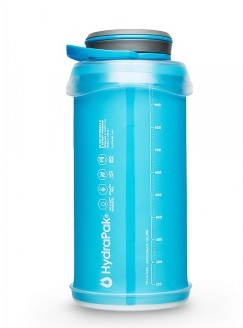 HYDRAPAK Stash 1 litre Water Bottle