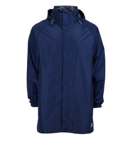 XTM Mens Stash II 3/4 Length Rain Jacket 10,000/7,000