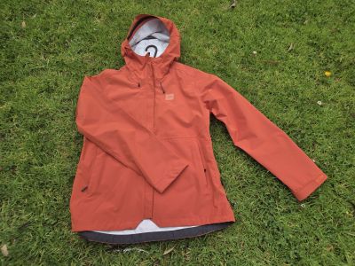 XTM Mens Tarkine Rain Jacket 20,000/15,000