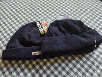 GUM AUSTRALIA Thinsulate Fleece Beanie - Navy